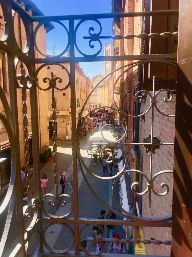 Апартаменти Moderno Affaccio Su Via Mazzini Феррара Екстер'єр фото