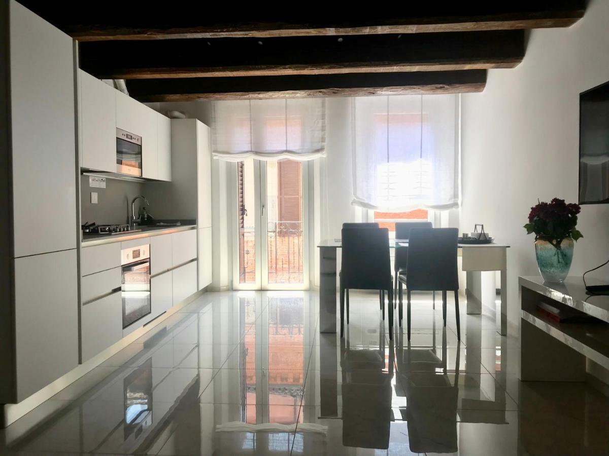 Апартаменти Moderno Affaccio Su Via Mazzini Феррара Екстер'єр фото