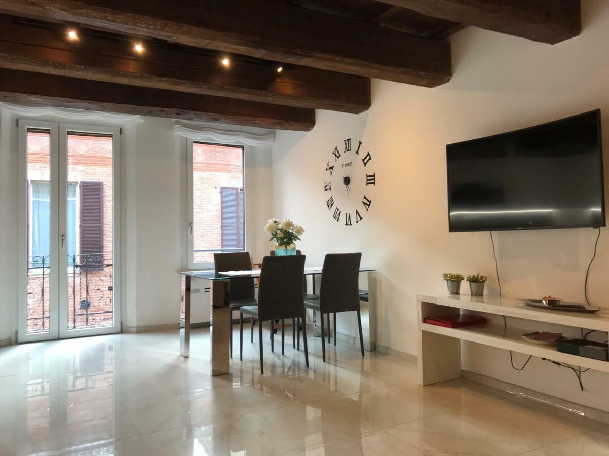 Апартаменти Moderno Affaccio Su Via Mazzini Феррара Екстер'єр фото